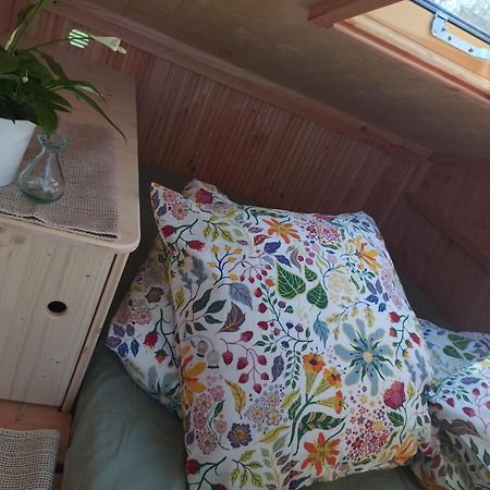 Kerflaveur Hotell La Fresnaye-au-Sauvage Eksteriør bilde